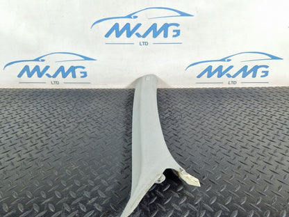 12-18 AUDI A6 C7 GENUINE DRIVER SIDE A PILLAR COVER TRIM 4G0867234