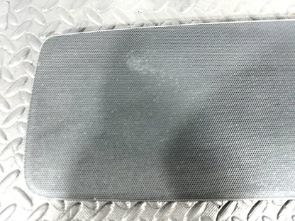 16-19 AUDI A4 B9 GENUINE  DRIVERS SIDE SHELF GRILL SPEAKER COVER TRIM 8W5035406