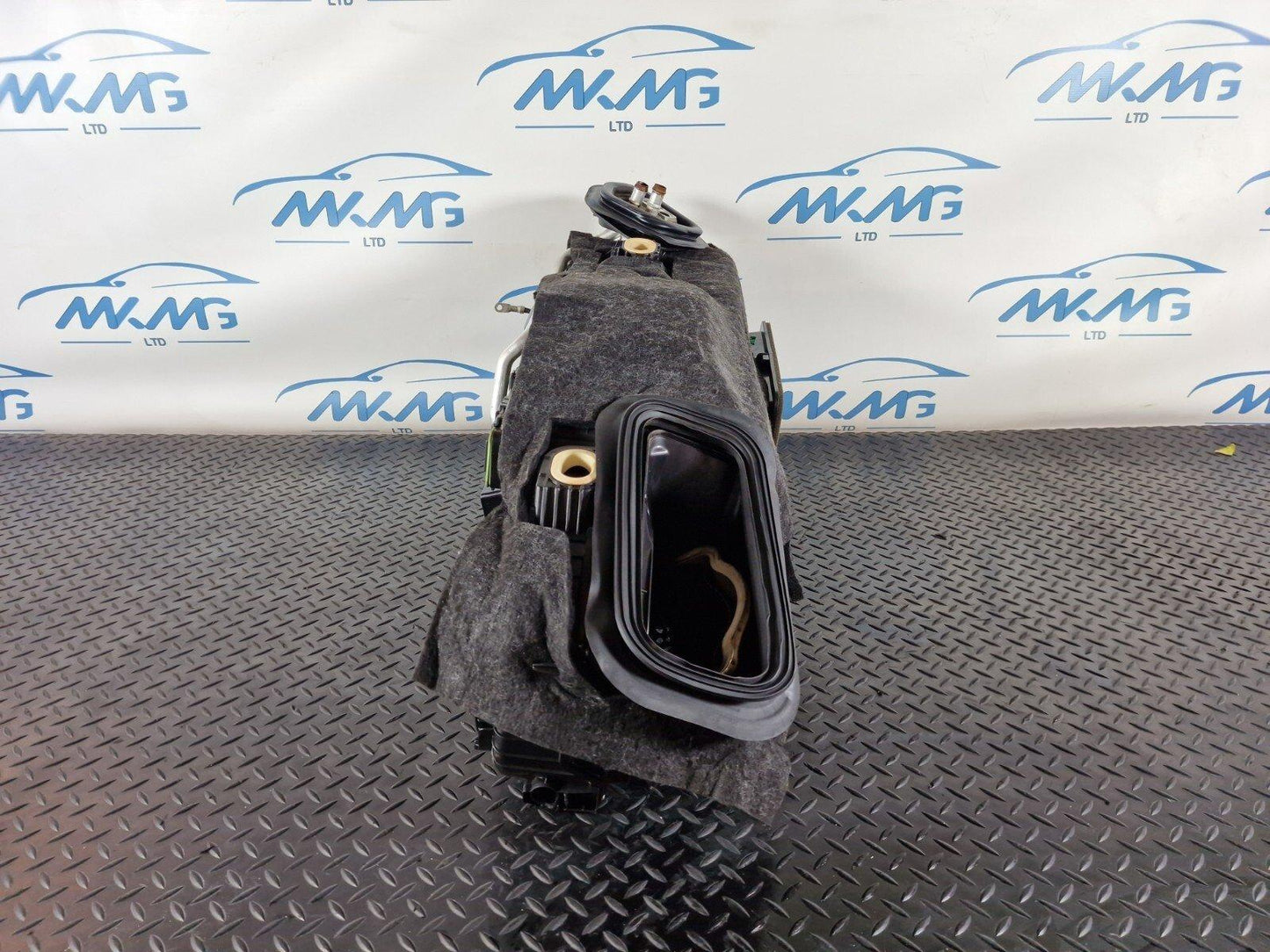 MERCEDES-BENZ C-CLASS C250D W205 HEATER MATRIX CORE & A/C CONTROL MODULE ECU