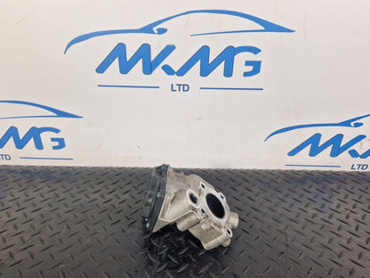 14-21 MERCEDES BENZ C300h W205 EGR VALVE OEM A6511400660