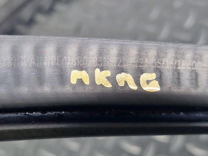 12-17 AUDI Q5 S-LINE GENUINE OEM FRONT INNER DOOR SEAL 8R0831721