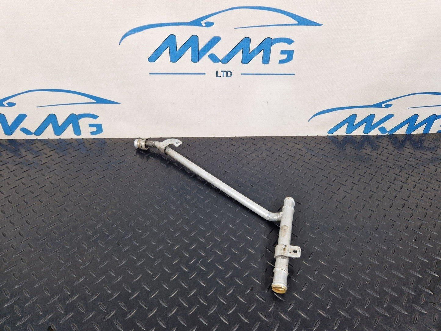 10-18 AUDI A7 4G S-LINE AUTO WATER COOLANT HOSE PIPE LINE 4G0819377K
