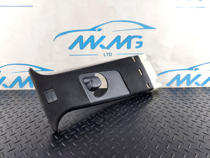 12-18 Land Rover Range Rover Evoque L538 Right Upper B-Pillar Trim BJ32243A86AF