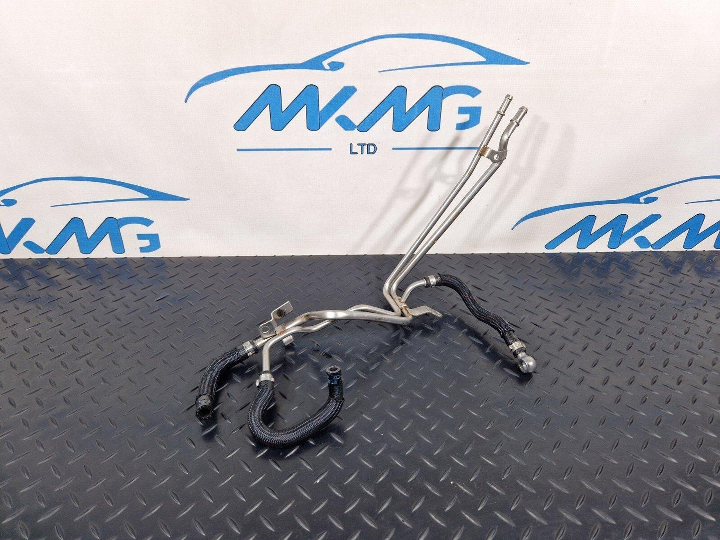 Fuel Line Mercedes W176 W246 OM651 Injection System Pipe Hose A6510700732