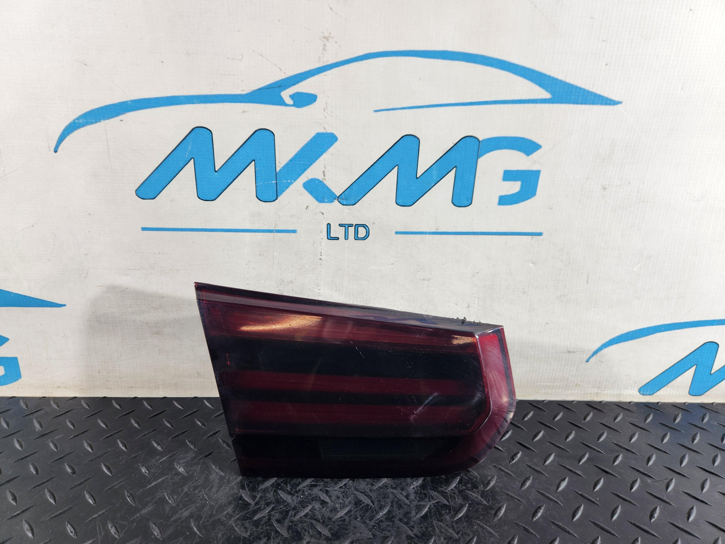 BMW 118i F40 Hatchback Genuine Left Side Rear Inner Tail Light H7736911905