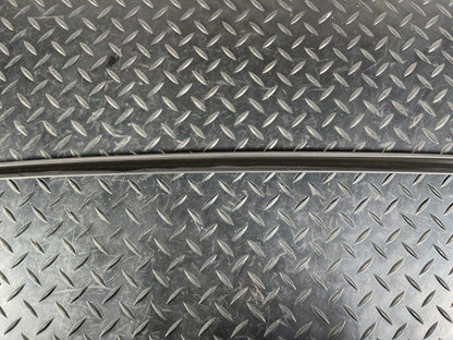 16-23 AUDI A5 SPORTBACK FRONT WINDSHIELD LEFT WATER DEFLECTOR STRIP 8W6854327B