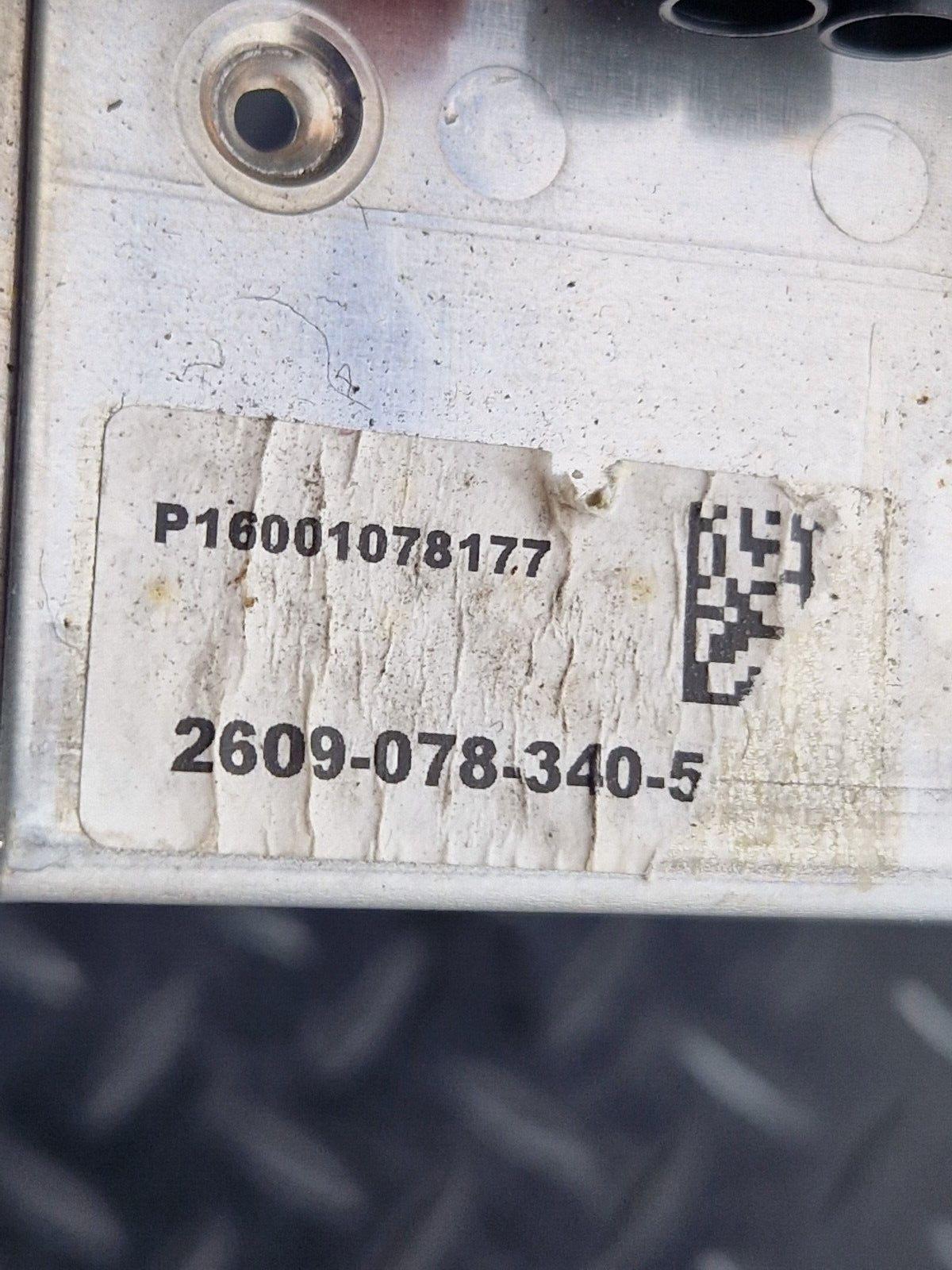 12-18 BMW 3 SERIES F30 F31 GENUINE TELEMATIC CONTROL MODULE 6820732