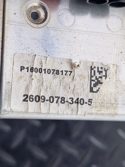 12-18 BMW 3 SERIES F30 F31 GENUINE TELEMATIC CONTROL MODULE 6820732