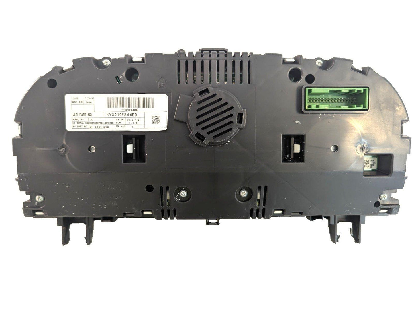 17-ON LAND ROVER DISCOVERY OEM SPEEDOMETER INSTRUMENT GAUGE CLUSTER KY3210F844BD