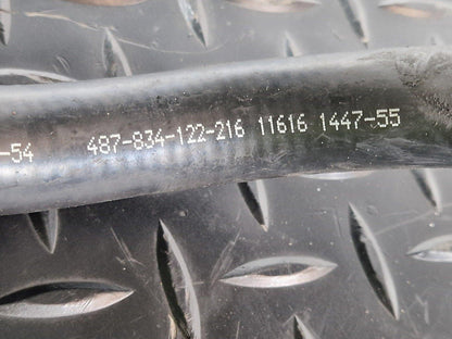 16-22 MERCEDES BENZ X253 TRANSMISSION OIL COOLING LINE PIPE A6511808230