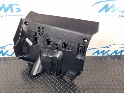 11-18 BMW 6 SERIES F06 GENUINE DRIVERS SIDE FOOTWELL PANEL 9193009 9166704
