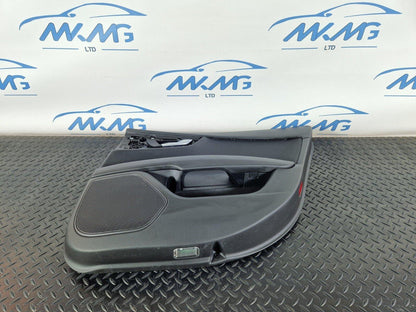 15-18 AUDI A7 4G GENUINE REAR RIGHT DOOR CARD PANEL COVER 4G8867306