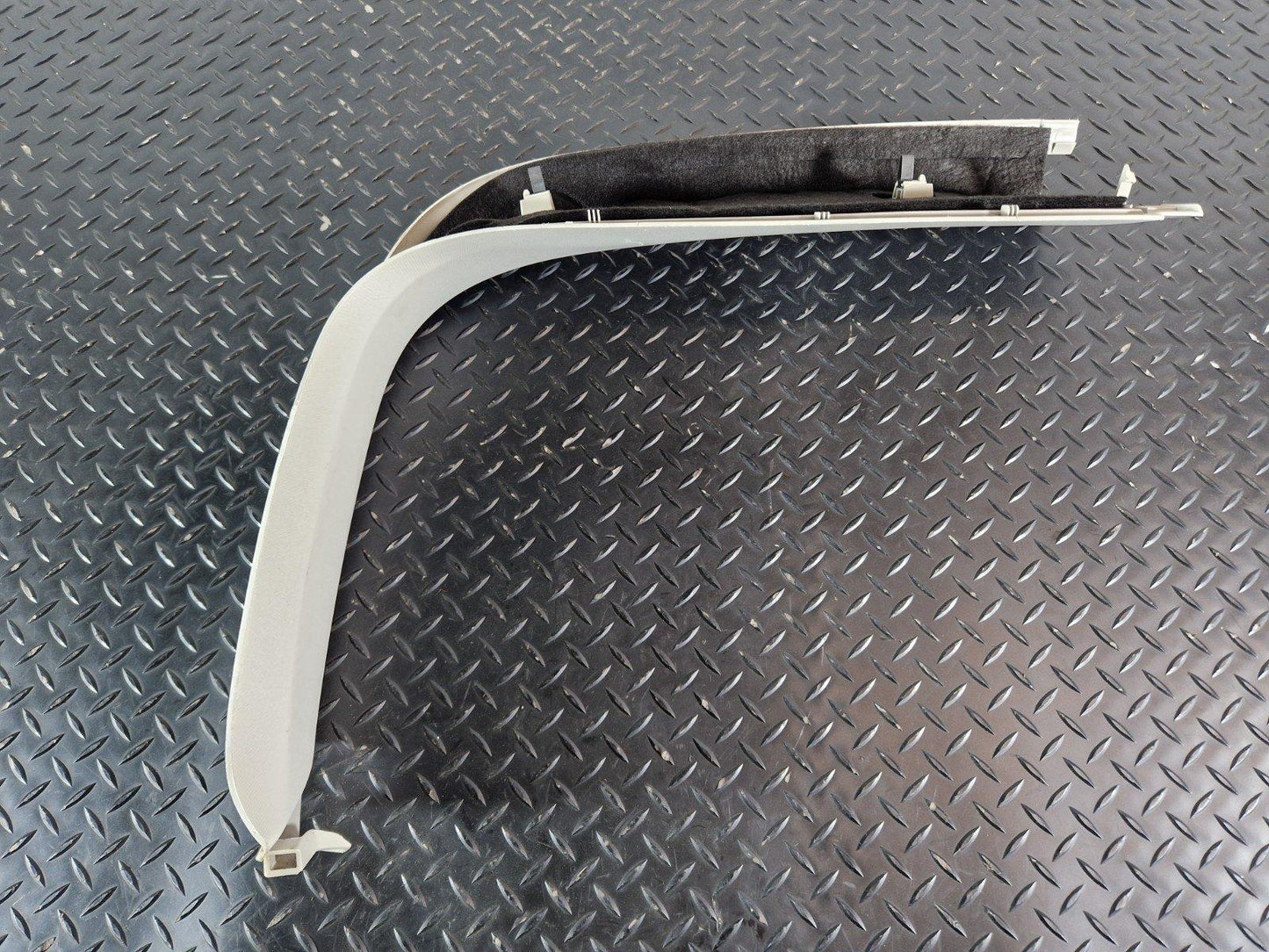 16-19 MERCEDES BENZ GLE W166 GENUINE RHD BOOT LINER A1667400171