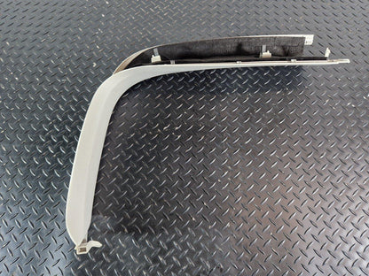 16-19 MERCEDES BENZ GLE W166 GENUINE RHD BOOT LINER A1667400171