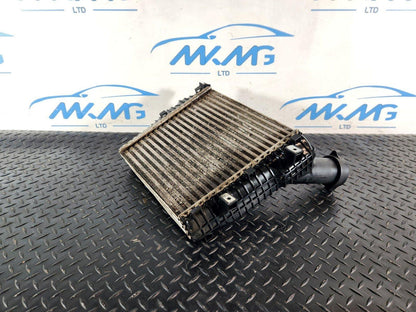 10-18 VW TOUAREG 7P CRCA 3.0 DIESEL LEFT INTERCOOLER RADIATOR 7L6145803D