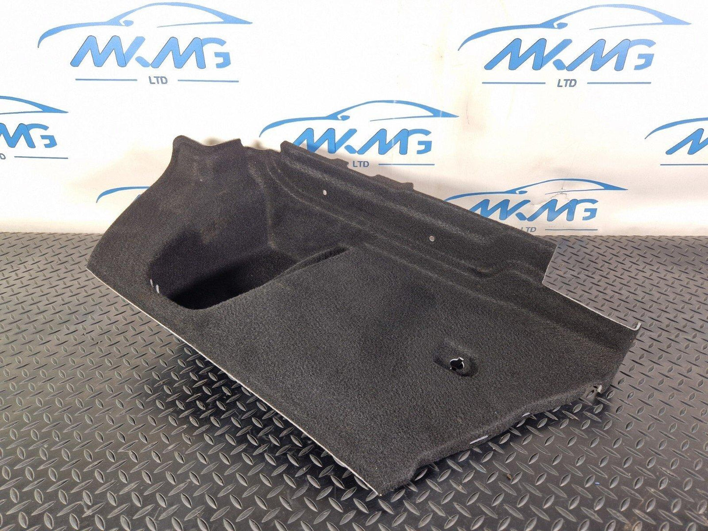 18-ON MERCEDES A CLASS W177 REAR RIGHT BOOT SIDE MAT LINER CARPET A177690100