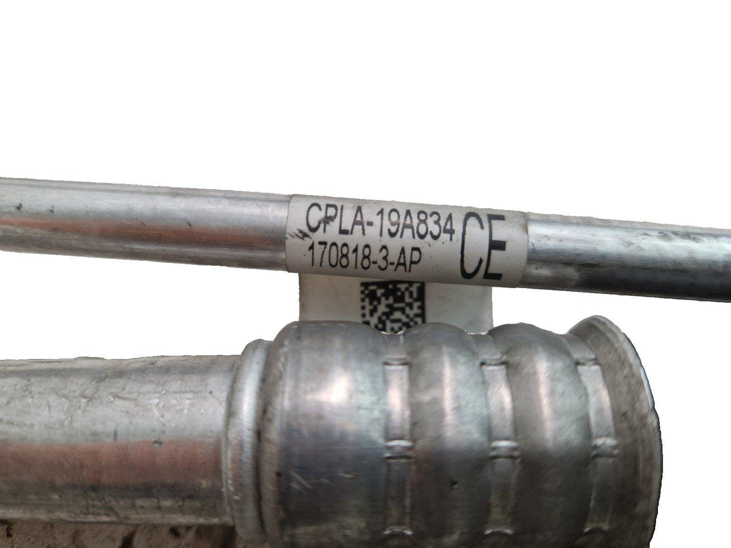 14-19 LAND ROVER L550 DISCOVERY SPORT AIR CONDITIONING HOSE PIPE CPLA19A834CE