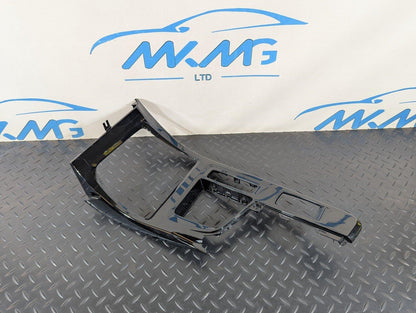 16-22 BMW X1 F48 GENUINE OEM FRONT CENTRE SONSOLE SURROUND TRIM PANEL 9292548