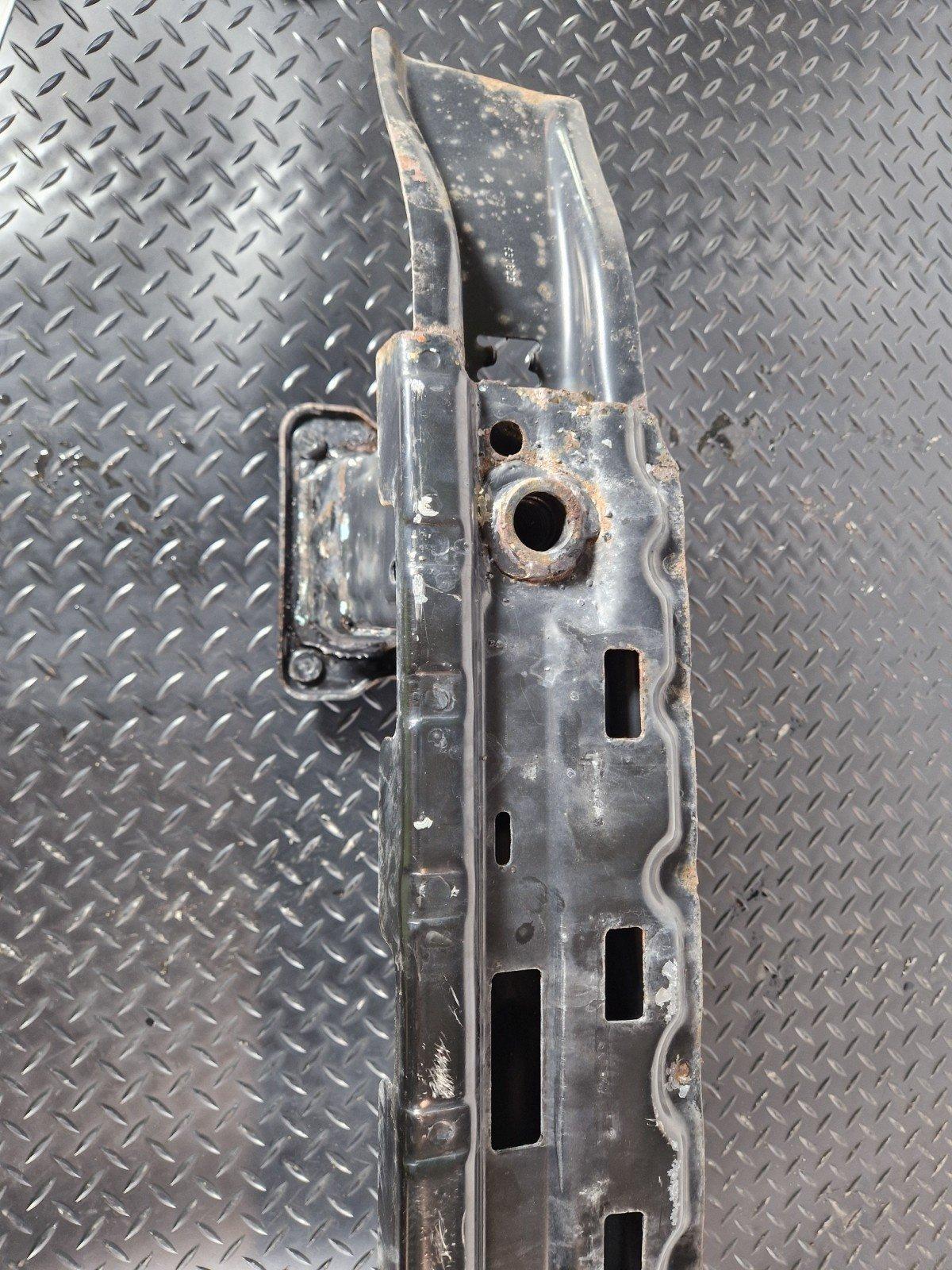 11-19 MERCEDES BENZ ML W166 REAR REINFORCEMENT CEASH BAR A1666100014