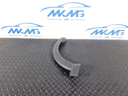 17-24 AUDI S5 F5 GENUINE REAR BOOT HINGE COVER TRIM BLACK 8W6971821