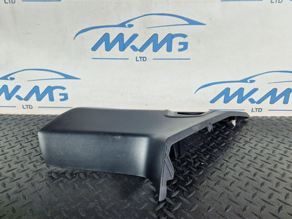 BMW X5 E70 RIGHT DRIVERS SIDE D PILLAR TRIM PANEL 7141498
