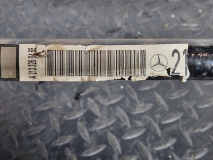 16-22 MERCEDES BENZ GLC X253 GENUINE REAR ANTI ROLL BAR A2133260465