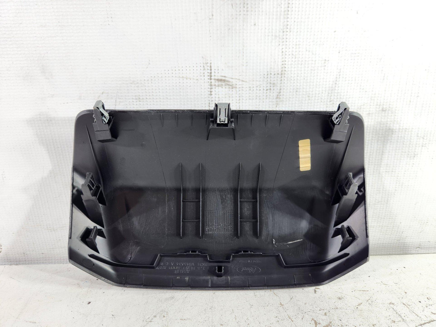Ford Transit MK8 (V363) Cargo Van Display Screen Trim Cover BK31-V045A34-ACW
