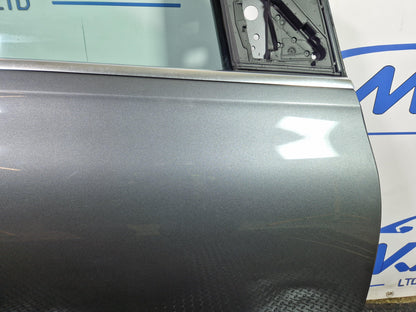 Mercedes Benz B Class W247 Front Right O/S Driver Complete Door In Grey 787