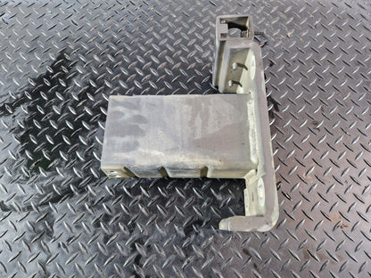 13-23 RANGE ROVER SPORT L494 GENUINE FRONT LEFT BUMPER BRACKET CPLA-103A33-AC