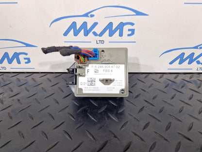14-20 MERCEDES BENZ GLA X156 IGNITION SWITCH A2469054702