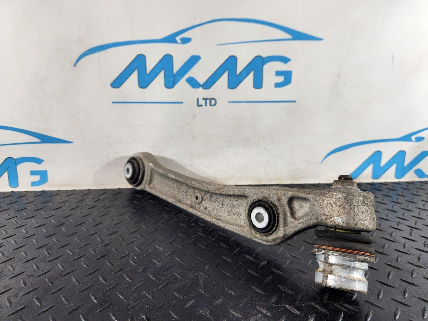 16-20 AUDI Q7 4M GENUINE FRONT RIGHT SIDE O/S/F LOWER ARM WISHBONE 4M0407155C