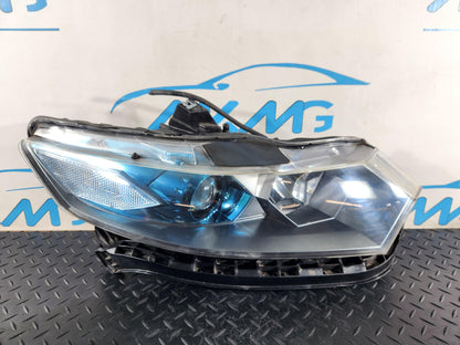 Honda Civic FN Hatchback Front Right Driver Side Headlight Genuine 100-22877