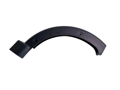 16-19 AUDI A4 B9 GENUINE REAR LEFT BOOT LID HINGE COVER 8W5971821