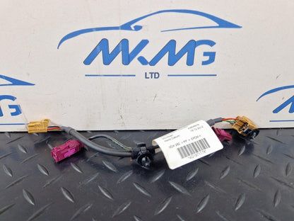 12-18 AUDI A6 C7 GENUINE OEM ANTENNA WIRING LOOM CABLE HARNESS 4G1971178