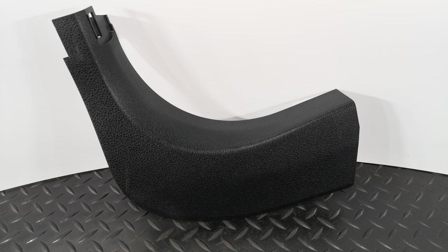 11-16 BMW M5 F10 5-SERIES PASSENGER LEFT SIDE FOOT WELL TRIM BLACK 9162738
