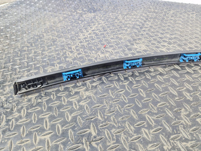 Mercedes-Benz C-Class W205 Left Side Roof Rail Trim Strip Genuine A2056900382