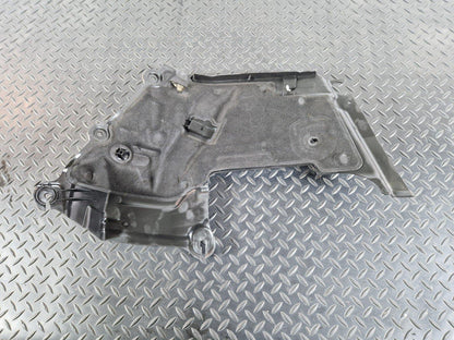 PARTITION WALL MERCEDES W205 ENGINE COMPARTMENT WALL COVER LEFT N/S INSULATION
