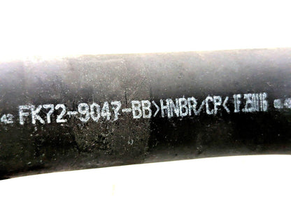 14-19 LAND ROVER L550 DISCOVERY SPORT 2.0 DIESEL AJ200 WATER HOSE FK729047BB