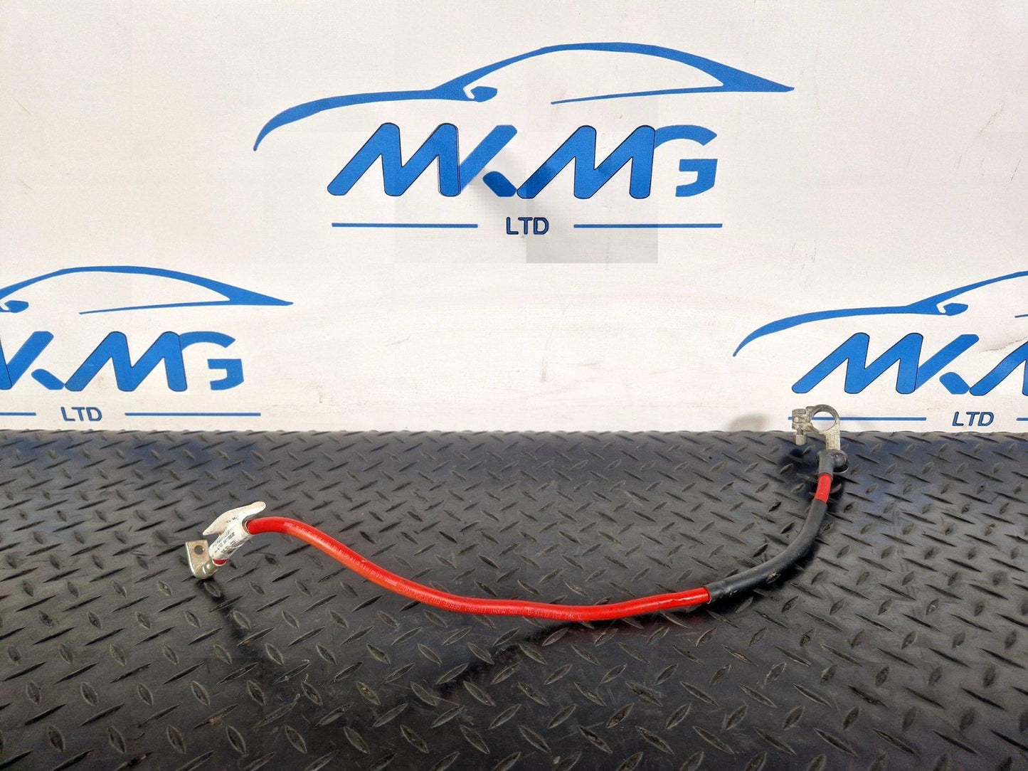 17-20 VW E-GOLF MK7.5 85KW GENUINE POSITIVE BATTERY CABLE 5QE971228