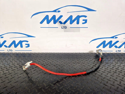 17-20 VW E-GOLF MK7.5 85KW GENUINE POSITIVE BATTERY CABLE 5QE971228