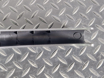 16-19 AUDI A4 B9 GENUINE OEM BOOT LID RIGHT SIDE HINGE TRIM COVER 8W5971822