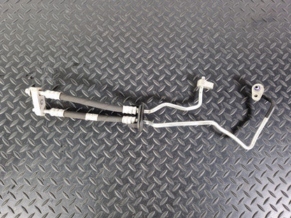 14-21 MERCEDES BENZ C300h W205 GENUINE AIR CONDITION PIPE HOSE A2058306902