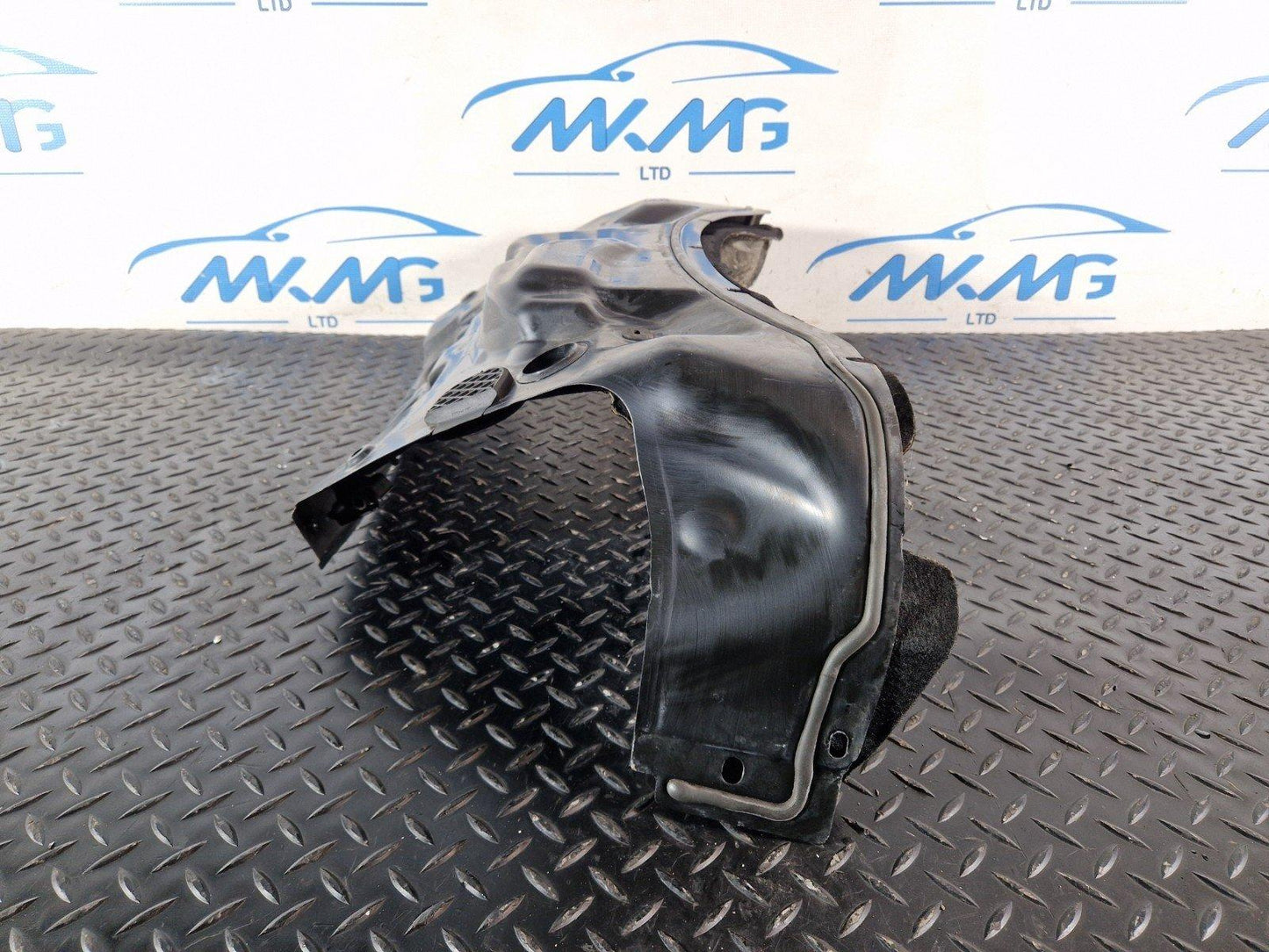 10-15 AUDI Q7 4L OEM ENGINE BAY SCUTTLE PANEL WATER BOX COVER 7L6819523C