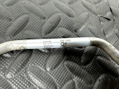 12-18 MERCEDES A B CLA-CLASS W176 W246 C117 GENUINE AC PIPE HOSE A2468301002