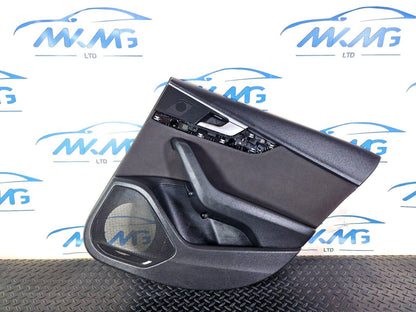 16-19 AUDI A4 B9 GENUINE REAR RIGHT DRIVER SIDE DOOR CARD PANEL 8W0867488