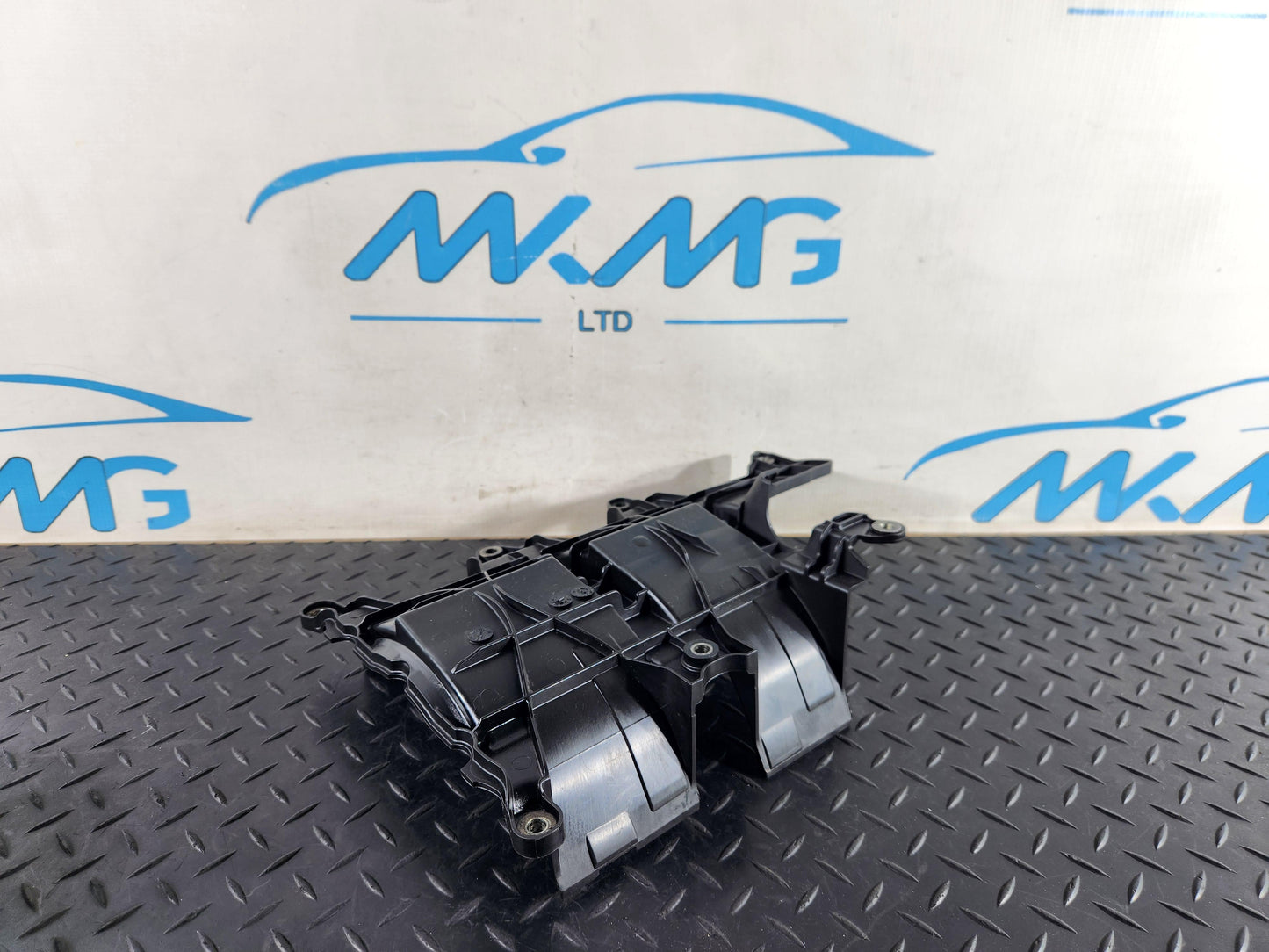 MERCEDES C E R S CLS CLK ML CLASS CDI 3.0 OM642 OIL SUMP BAFFLE A6421800885