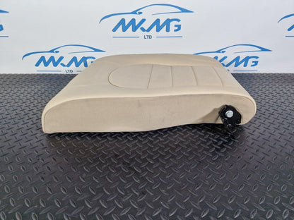 14-21 MERCEDES C CLASS W205 REAR RIGHT SIDE SEAT BACKREST LEATHER A2059200224