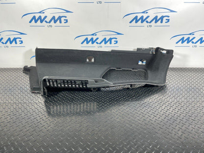 16-23 AUDI A5 F5 SPORTBACK S-LINE BOOT COMPARTMENT PANEL LEFT 8W8863879E
