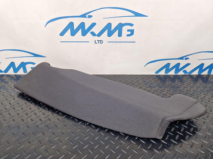 16-19 AUDI A4 B9 SALOON GENUINE REAR LEFT PASSENGER SIDE CLOTH BOLSTER 8W0885703