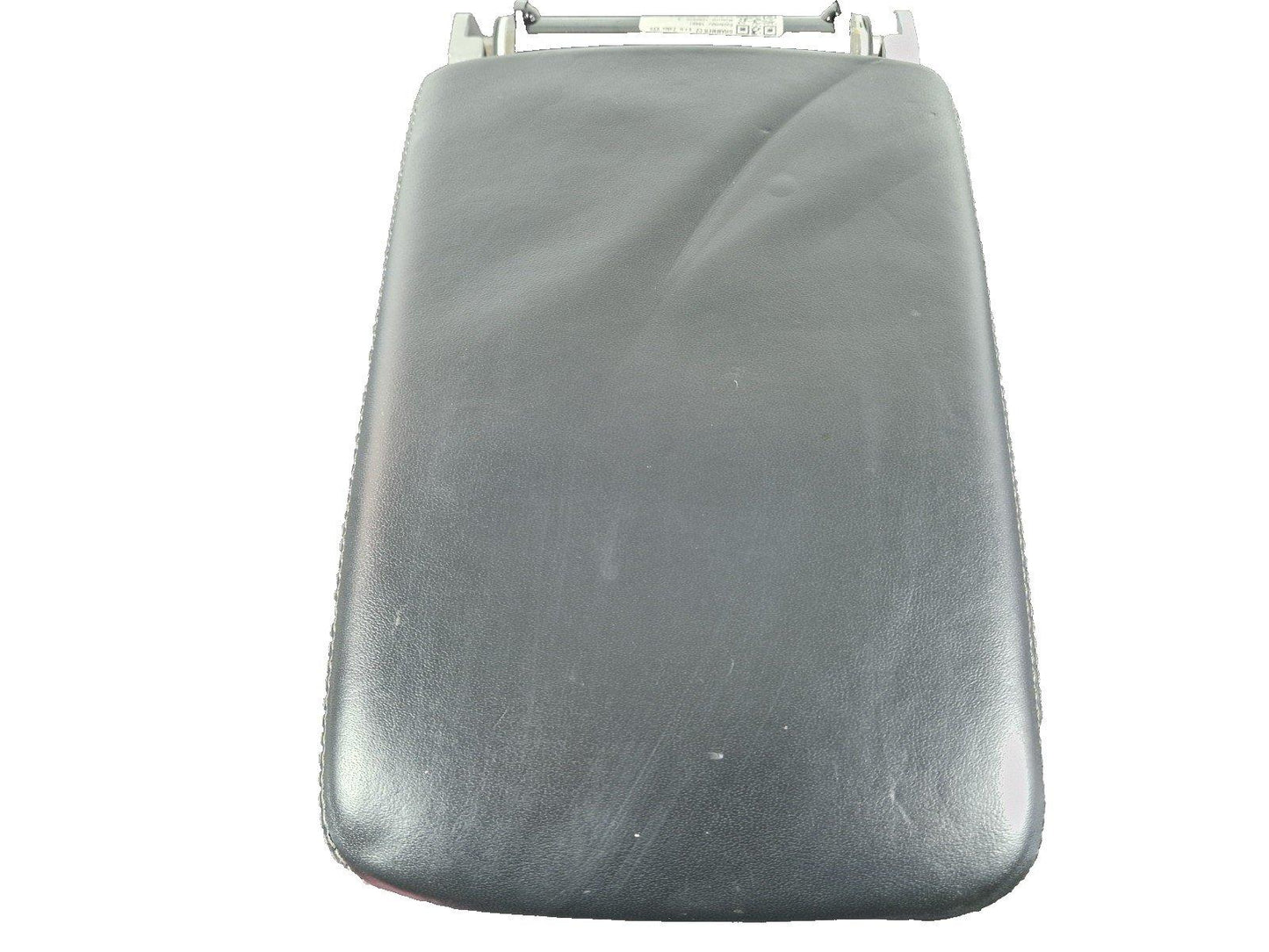 17-24 AUDI S5 F5 GENUINE CENTRE CONSOLE LEATHER ARMREST IN BLACK 8W0864283A